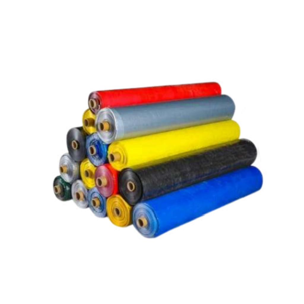 HDPE woven fabric