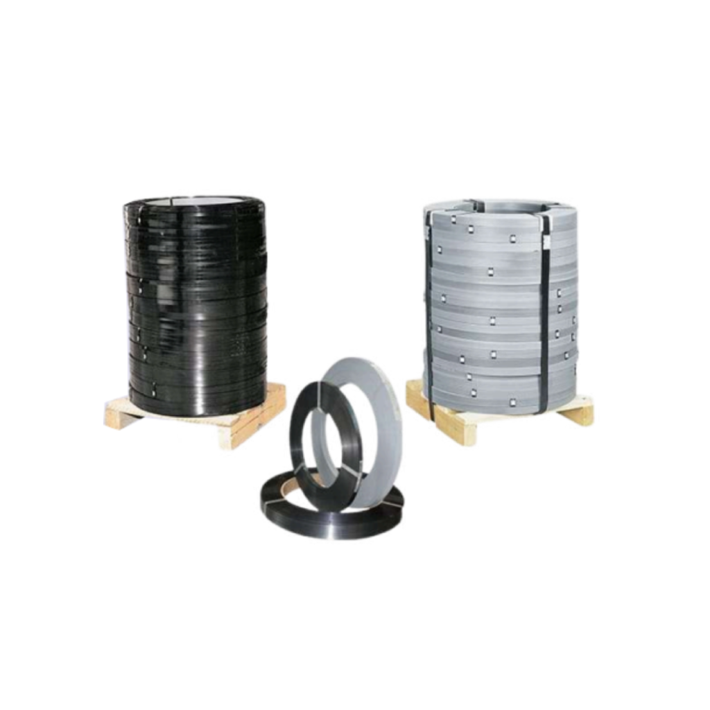 Regular duty and Heavy duty steel strap